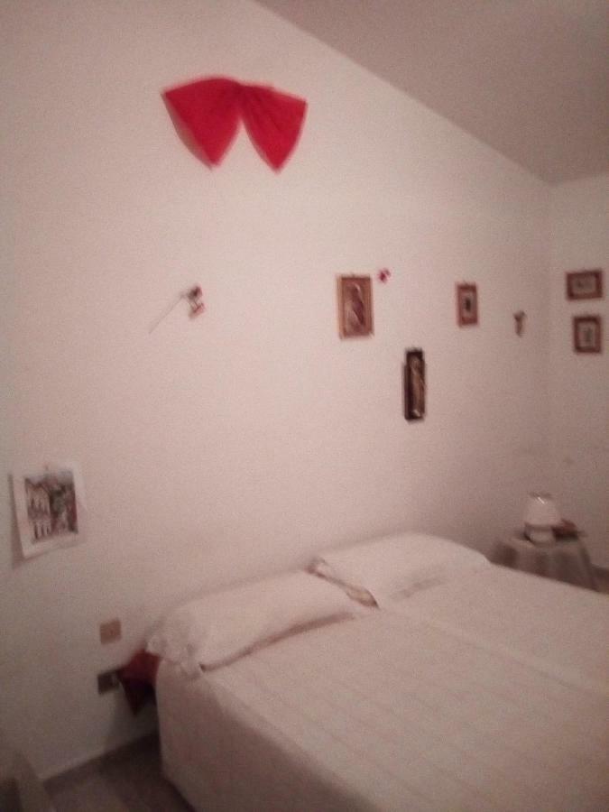 Sperone 호텔 Mandra Capreria 외부 사진