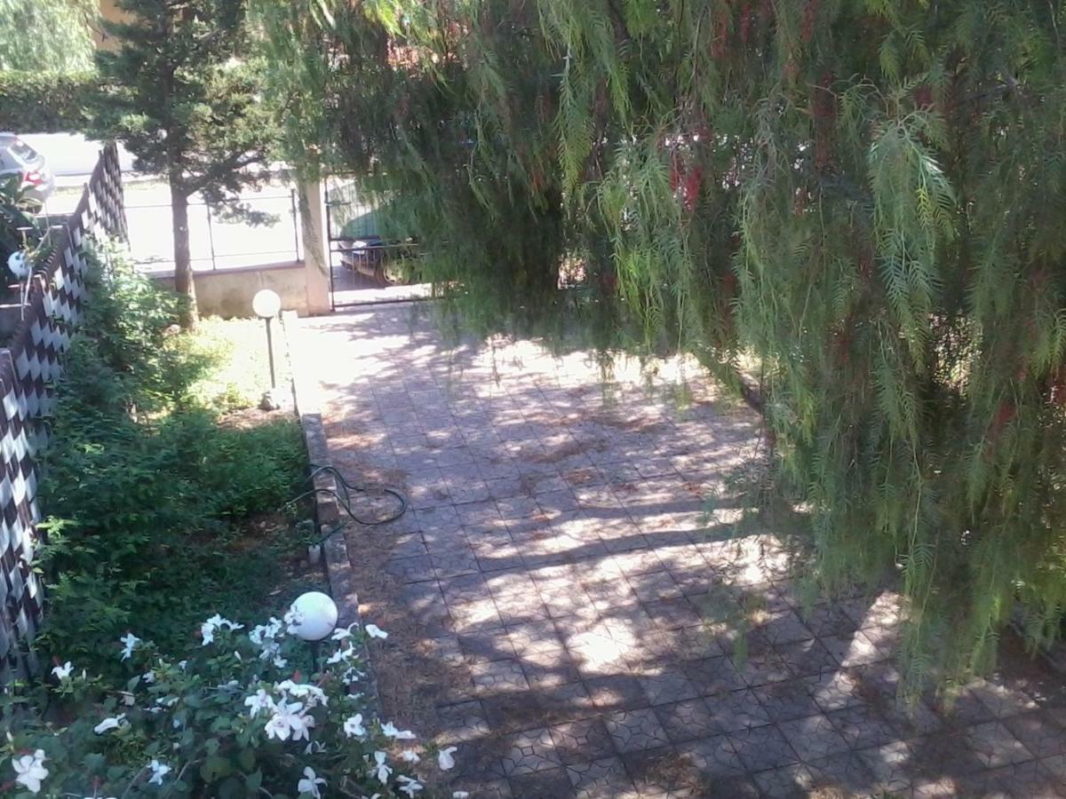Sperone 호텔 Mandra Capreria 외부 사진