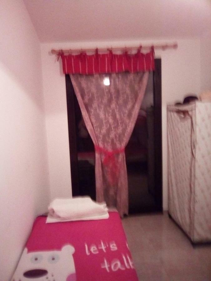 Sperone 호텔 Mandra Capreria 외부 사진